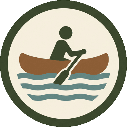 Canoe Compass logo